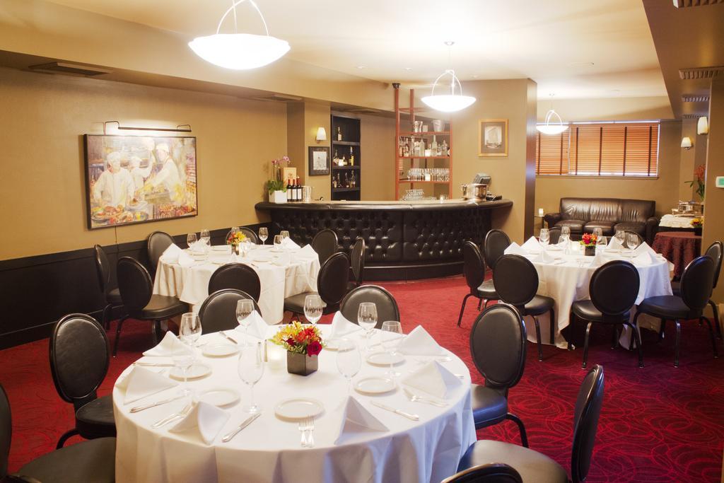 The Inn At El Gaucho سياتل المظهر الخارجي الصورة