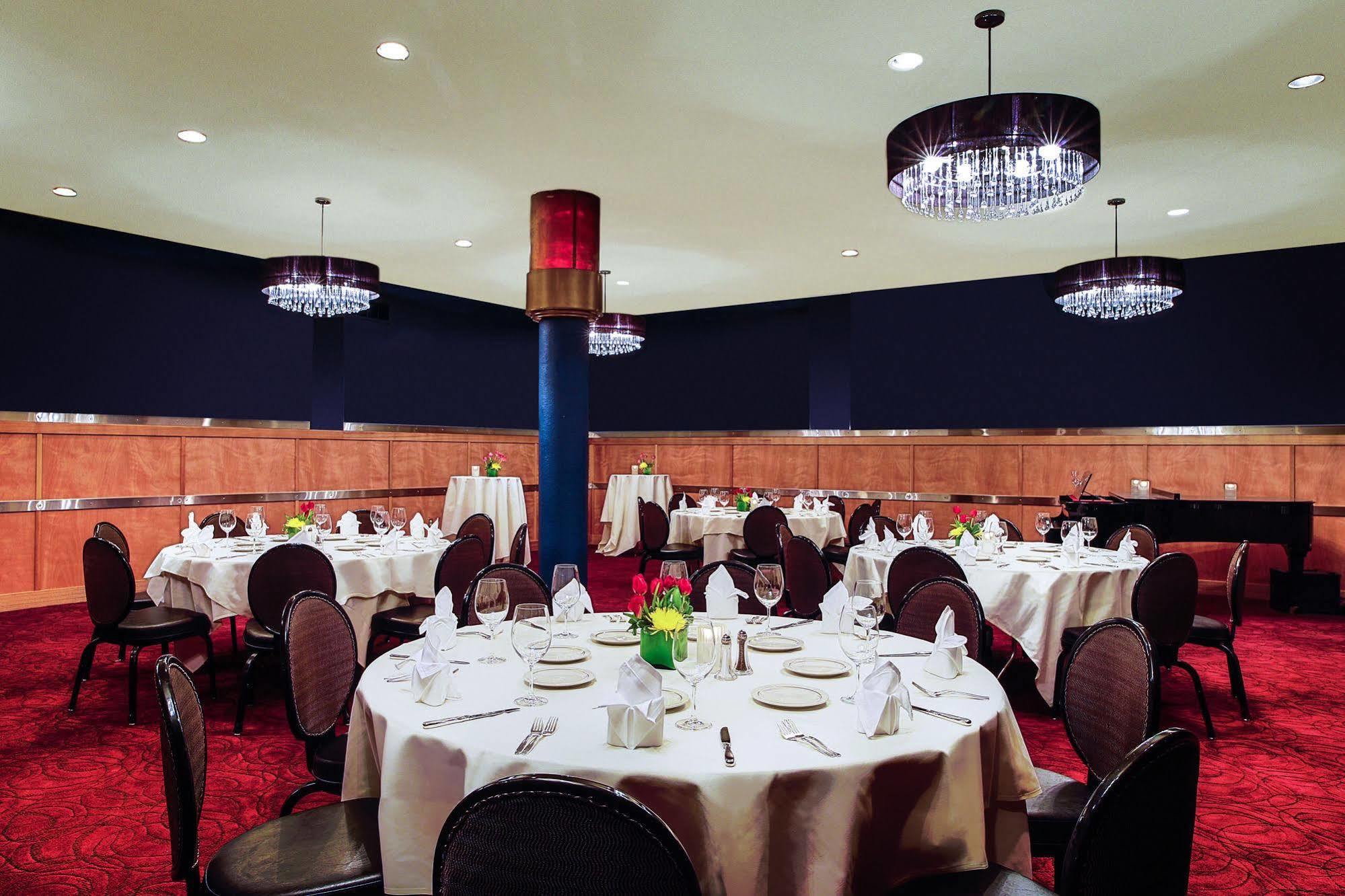 The Inn At El Gaucho سياتل المظهر الخارجي الصورة