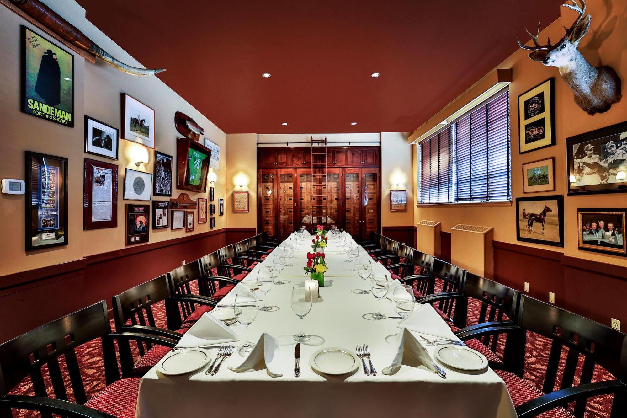 The Inn At El Gaucho سياتل المظهر الخارجي الصورة