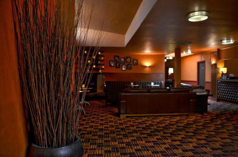 The Inn At El Gaucho سياتل المظهر الخارجي الصورة