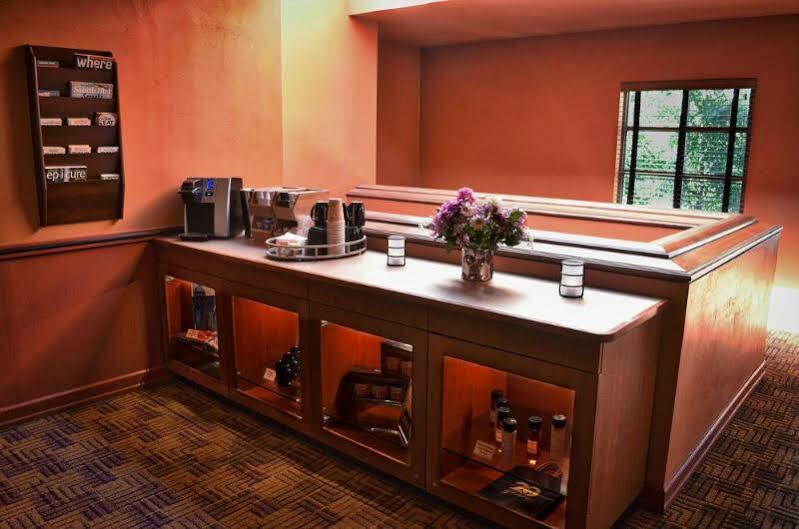The Inn At El Gaucho سياتل المظهر الخارجي الصورة