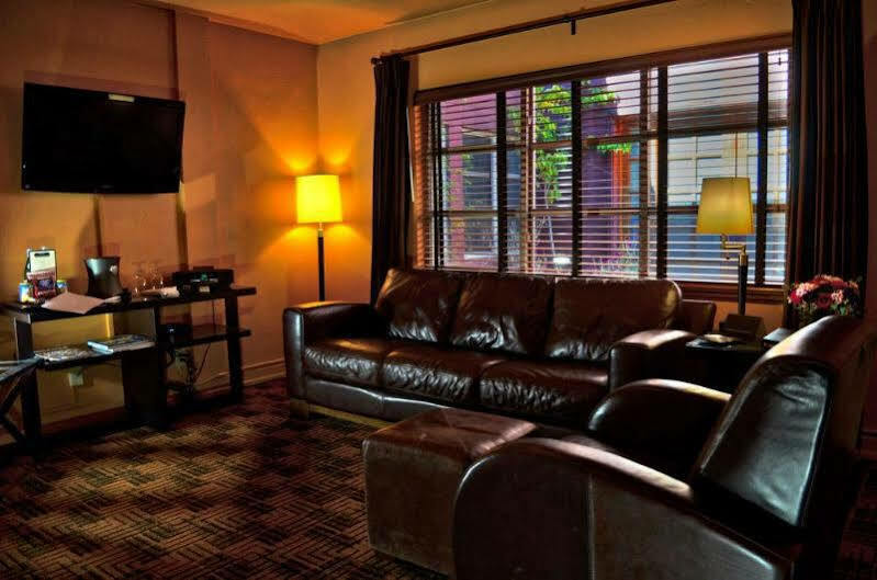 The Inn At El Gaucho سياتل المظهر الخارجي الصورة