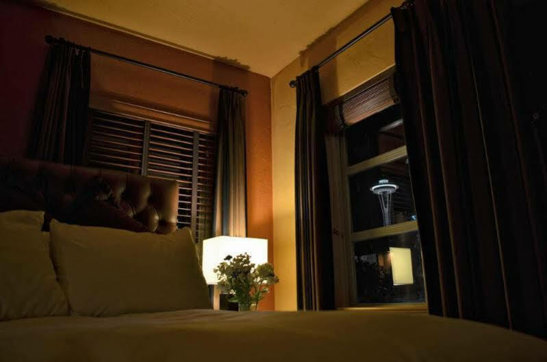 The Inn At El Gaucho سياتل المظهر الخارجي الصورة