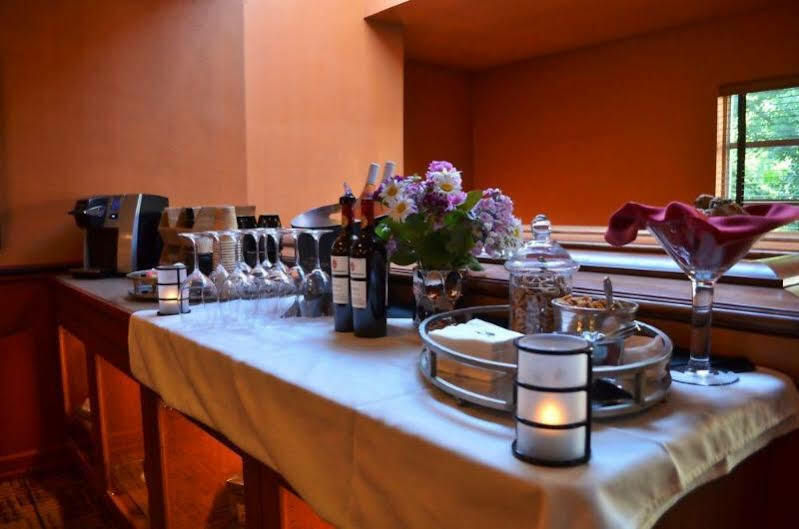 The Inn At El Gaucho سياتل المظهر الخارجي الصورة