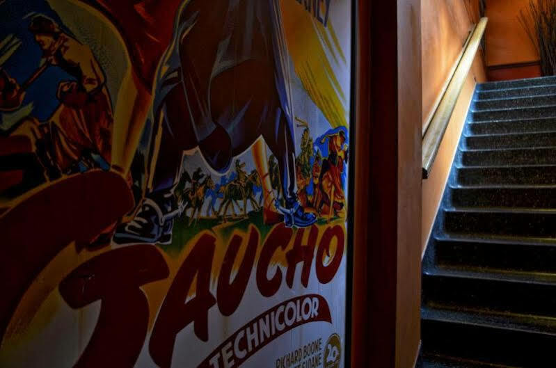 The Inn At El Gaucho سياتل المظهر الخارجي الصورة