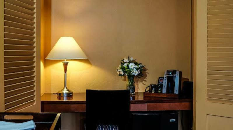 The Inn At El Gaucho سياتل المظهر الخارجي الصورة